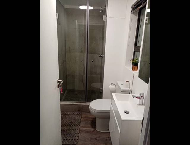 2 BEDROOM APARTMENT RENTED IN ZONNEBLOEM